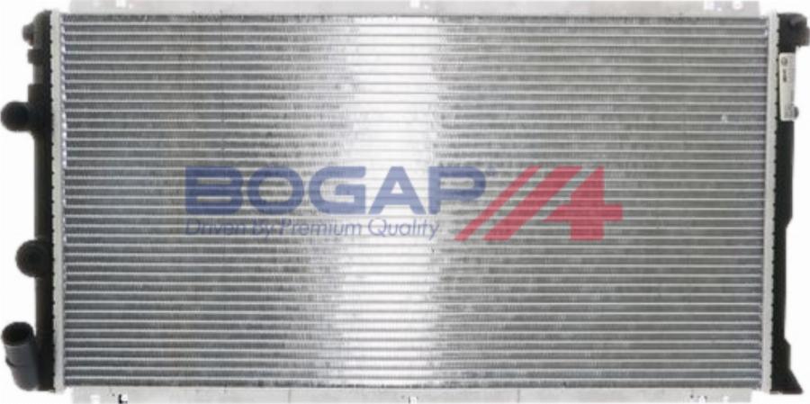 BOGAP R4210179 - Компенсаційний бак, охолоджуюча рідина autocars.com.ua