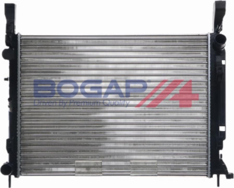BOGAP R4210180 - Компенсаційний бак, охолоджуюча рідина autocars.com.ua