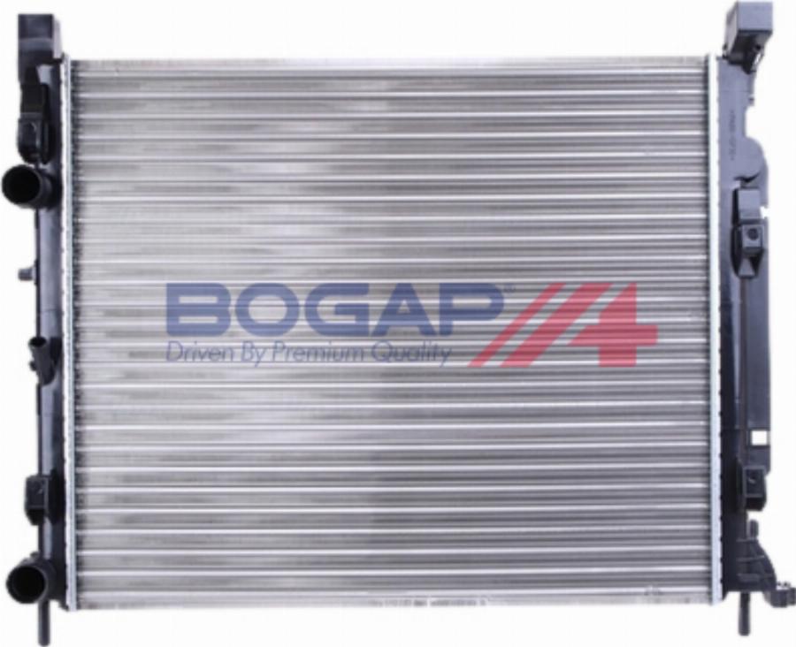 BOGAP R4210181 - Компенсаційний бак, охолоджуюча рідина autocars.com.ua