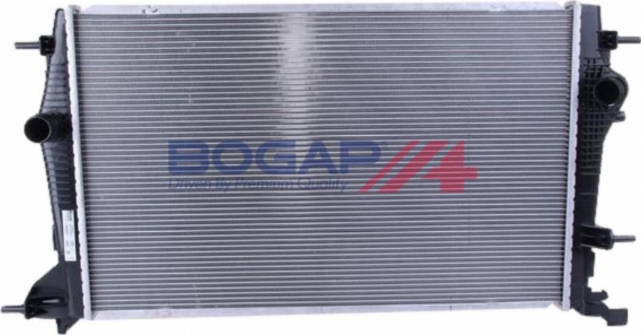 BOGAP R4210185 - Компенсаційний бак, охолоджуюча рідина autocars.com.ua