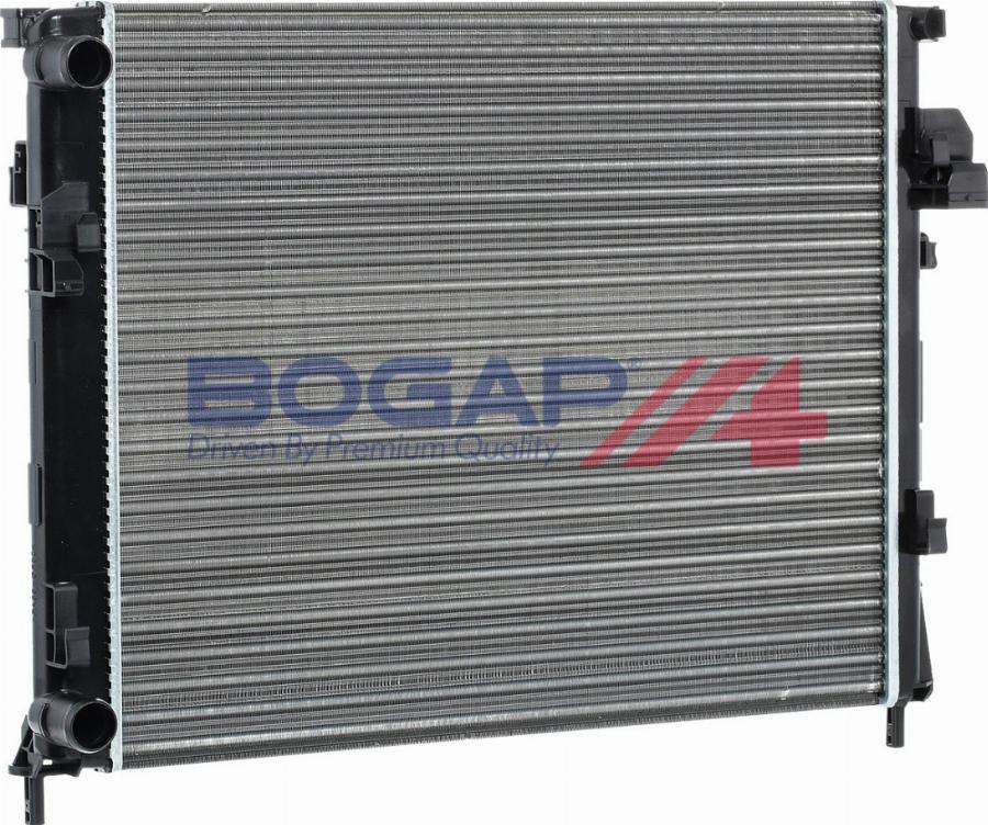 BOGAP R4210186 - Компенсаційний бак, охолоджуюча рідина autocars.com.ua