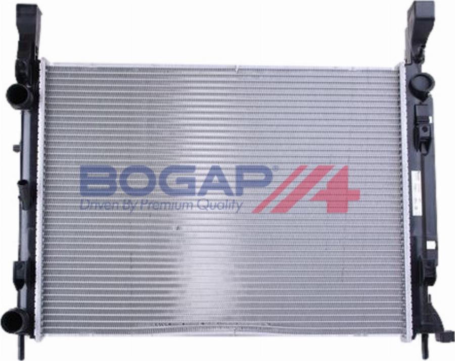 BOGAP R4210187 - Компенсаційний бак, охолоджуюча рідина autocars.com.ua