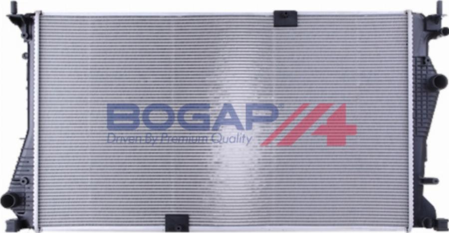 BOGAP R4210192 - Компенсаційний бак, охолоджуюча рідина autocars.com.ua