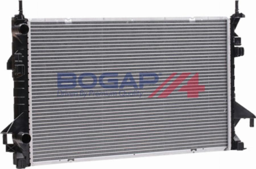 BOGAP R4210193 - Компенсаційний бак, охолоджуюча рідина autocars.com.ua