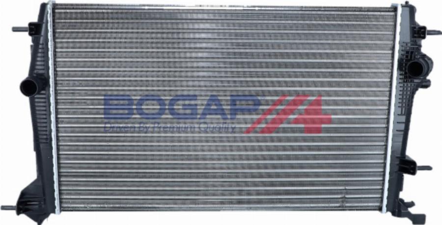 BOGAP R4210194 - Компенсаційний бак, охолоджуюча рідина autocars.com.ua