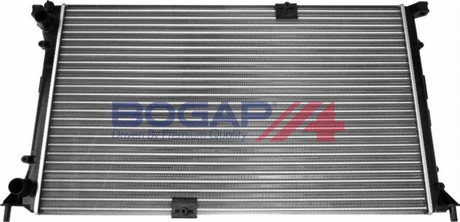 BOGAP R4210200 - Компенсаційний бак, охолоджуюча рідина autocars.com.ua