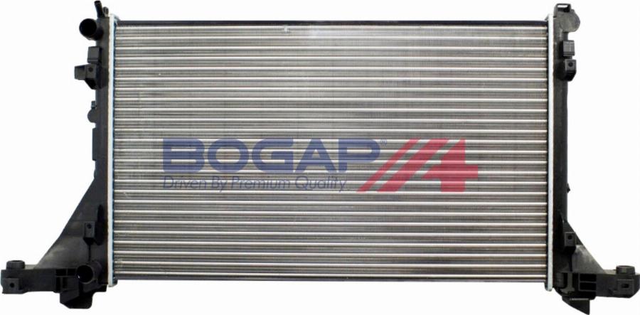 BOGAP R4210204 - Компенсаційний бак, охолоджуюча рідина autocars.com.ua