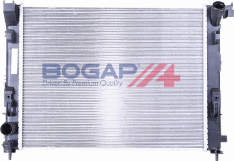 BOGAP R4210205 - Компенсаційний бак, охолоджуюча рідина autocars.com.ua