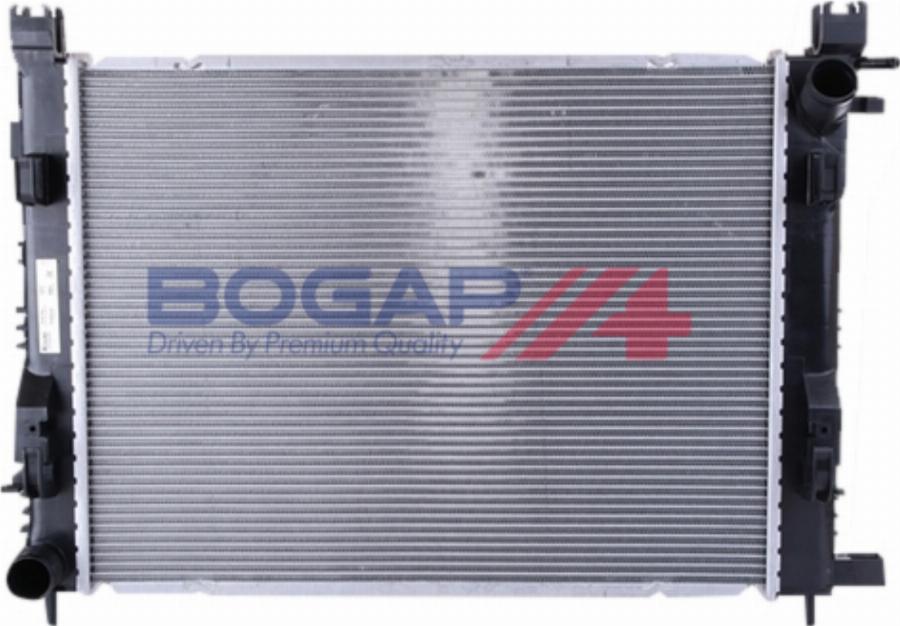 BOGAP R4210209 - Компенсаційний бак, охолоджуюча рідина autocars.com.ua