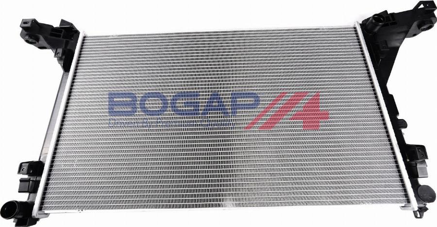 BOGAP R4210212 - Компенсаційний бак, охолоджуюча рідина autocars.com.ua