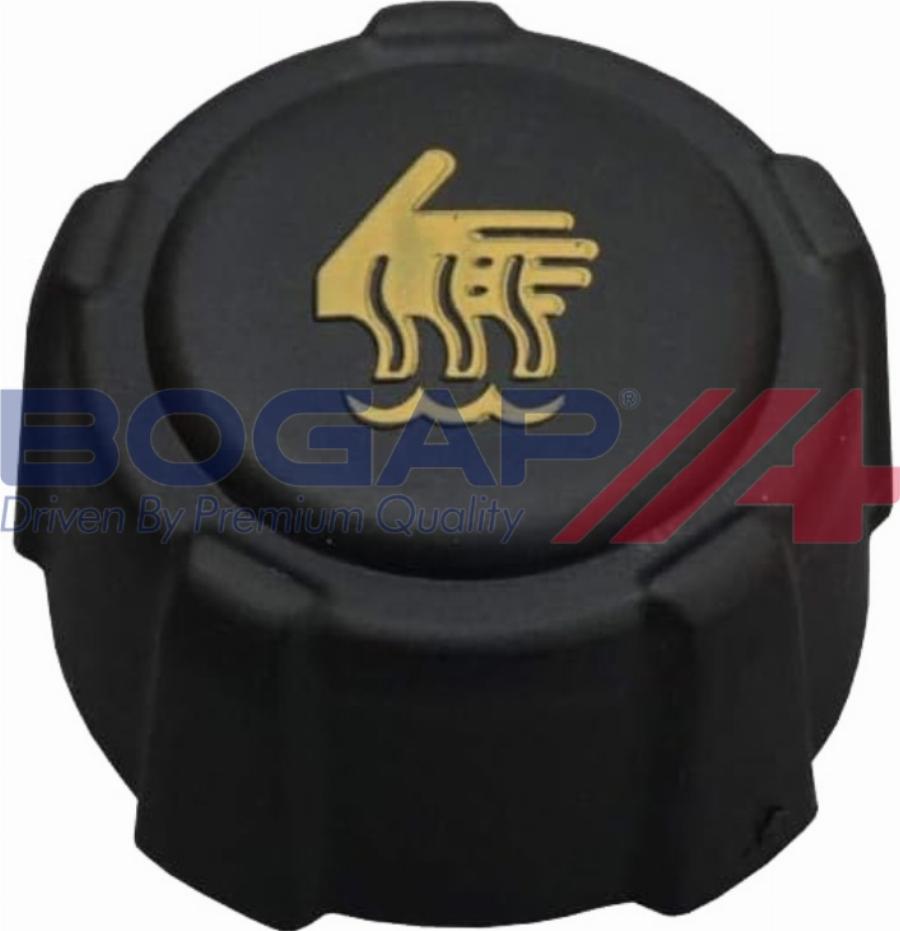 BOGAP R4211100 - Кришка, резервуар охолоджуючої рідини autocars.com.ua