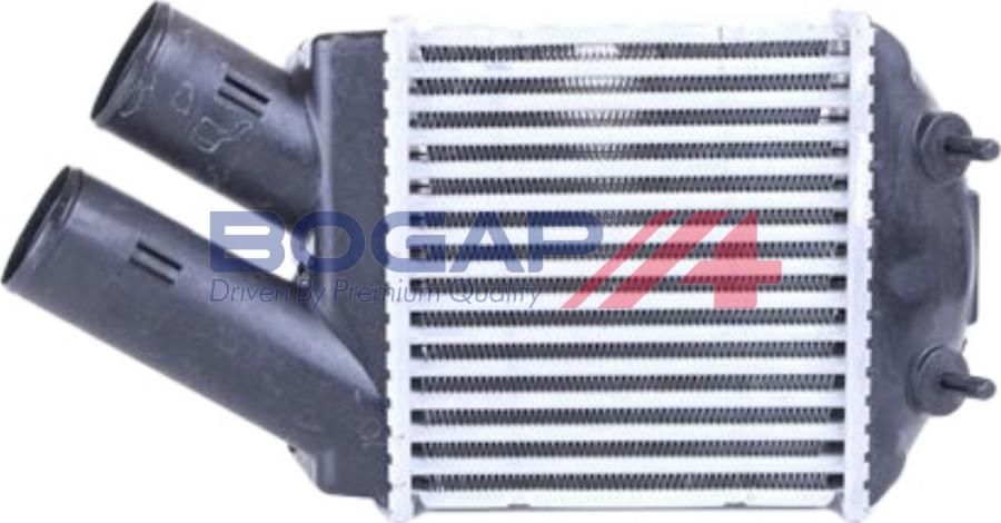 BOGAP R4220128 - Интеркулер autocars.com.ua