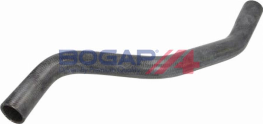 BOGAP R4228100 - Шланг радіатора autocars.com.ua