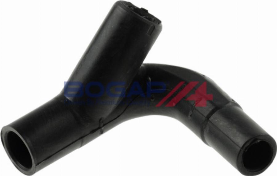 BOGAP R4228101 - Шланг радіатора autocars.com.ua