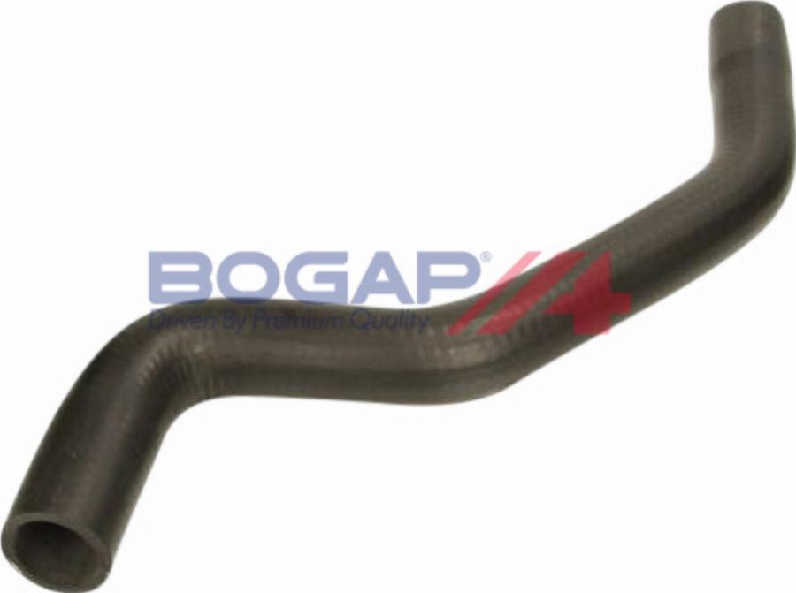 BOGAP R4228102 - Шланг радіатора autocars.com.ua