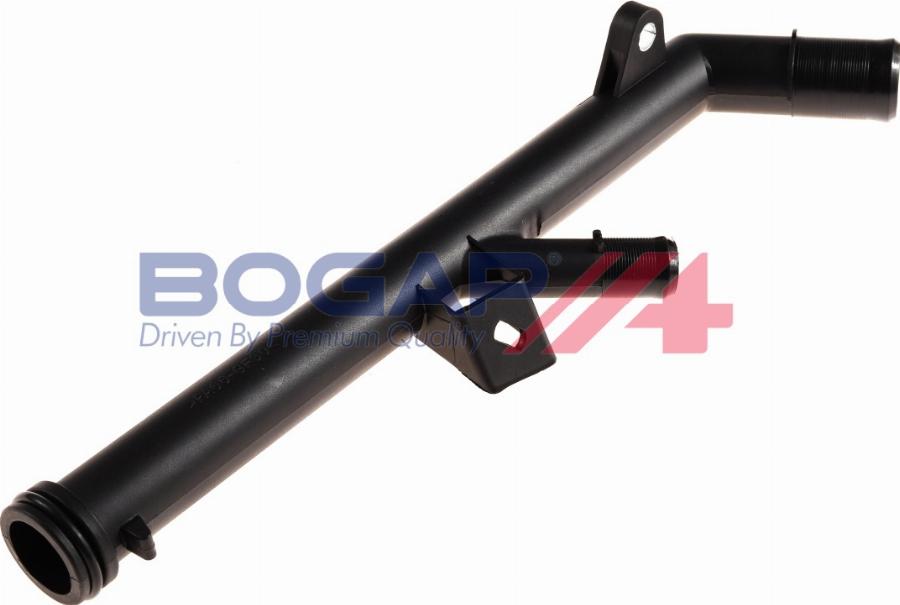 BOGAP R4228103 - Шланг радіатора autocars.com.ua