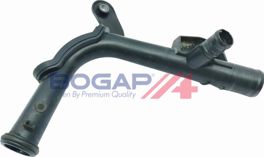 BOGAP R4229100 - Трубка охолоджуючої рідини autocars.com.ua