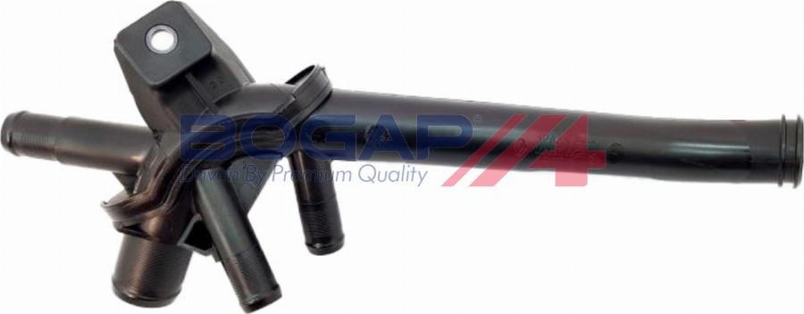 BOGAP R4229101 - Трубка охолоджуючої рідини autocars.com.ua