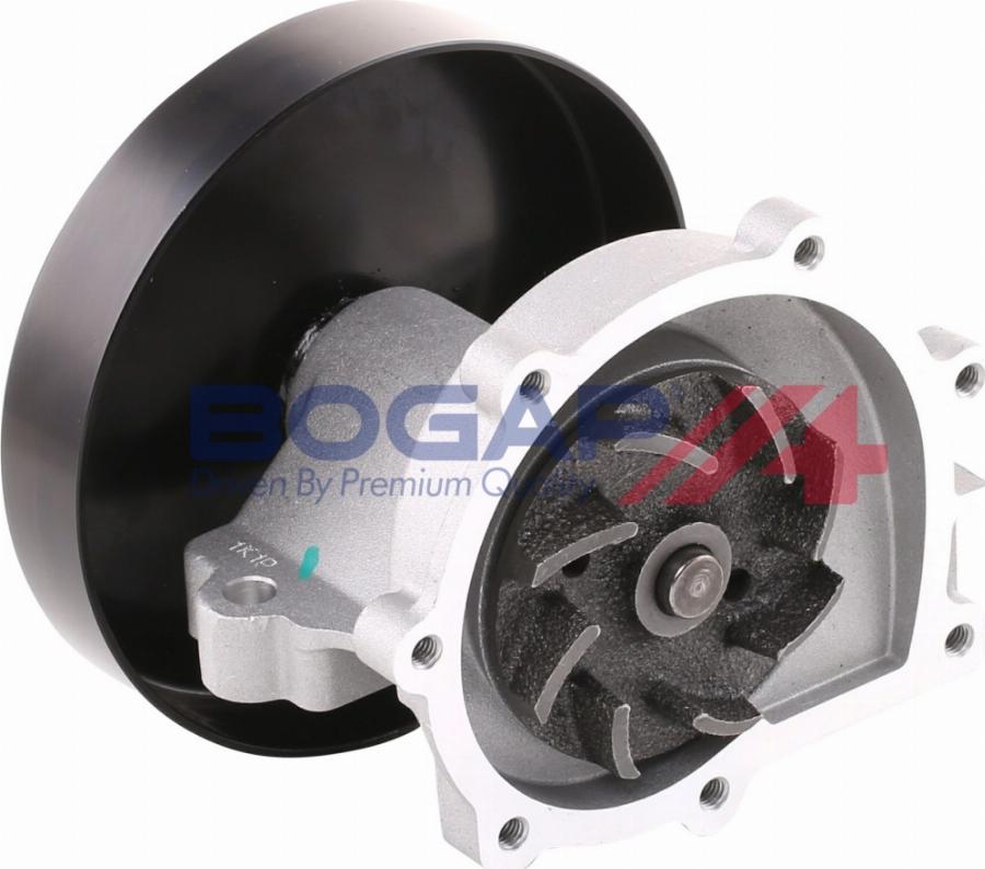 BOGAP R4234108 - Водяний насос autocars.com.ua