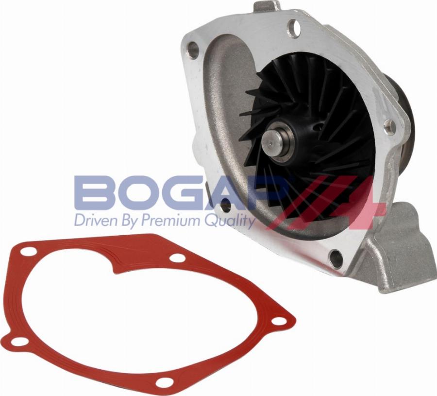 BOGAP R4234109 - Водяний насос autocars.com.ua