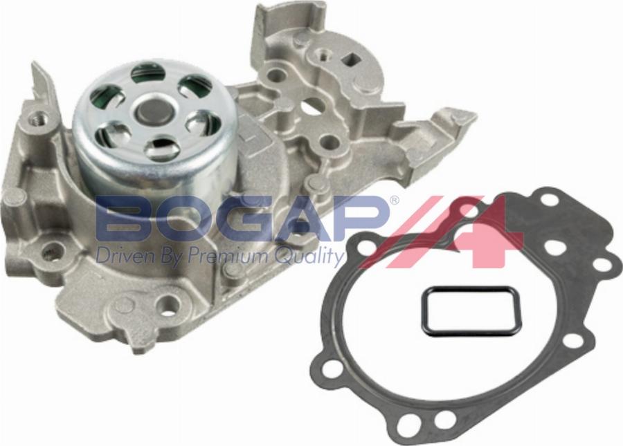BOGAP R4234110 - Водяний насос autocars.com.ua