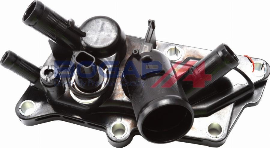 BOGAP R4234112 - Термостат, охолоджуюча рідина autocars.com.ua