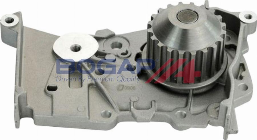 BOGAP R4234116 - Водяний насос autocars.com.ua