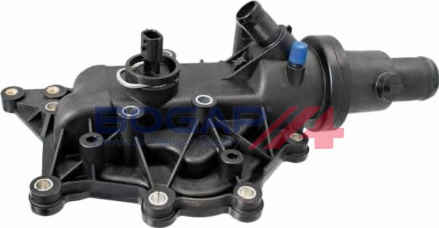 BOGAP R4234119 - Термостат, охолоджуюча рідина autocars.com.ua