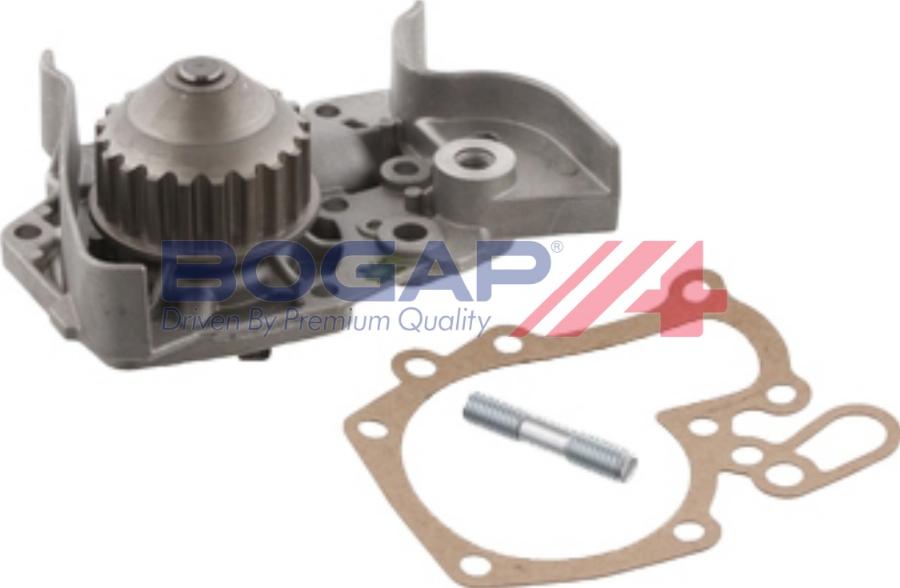 BOGAP R4234120 - Водяний насос autocars.com.ua