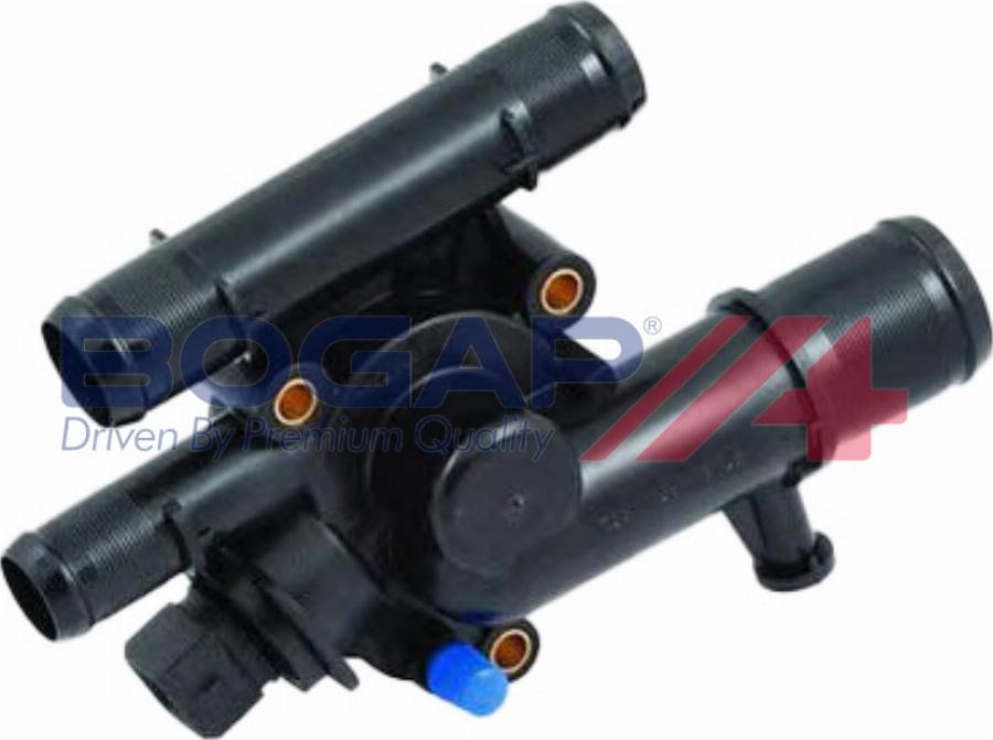 BOGAP R4234121 - Термостат, охолоджуюча рідина autocars.com.ua