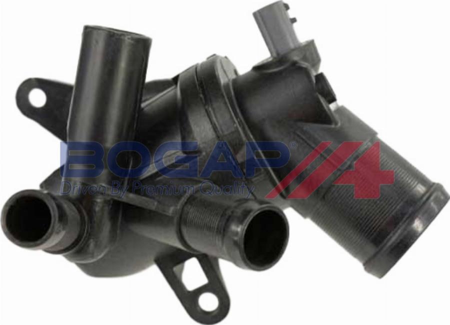 BOGAP R4234122 - Термостат, охолоджуюча рідина autocars.com.ua