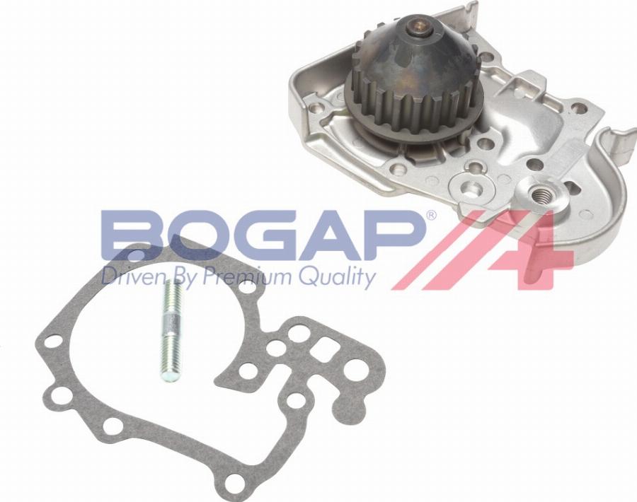 BOGAP R4234124 - Водяний насос autocars.com.ua