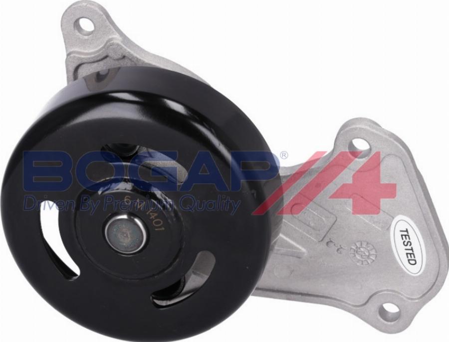 BOGAP R4234125 - Водяний насос autocars.com.ua