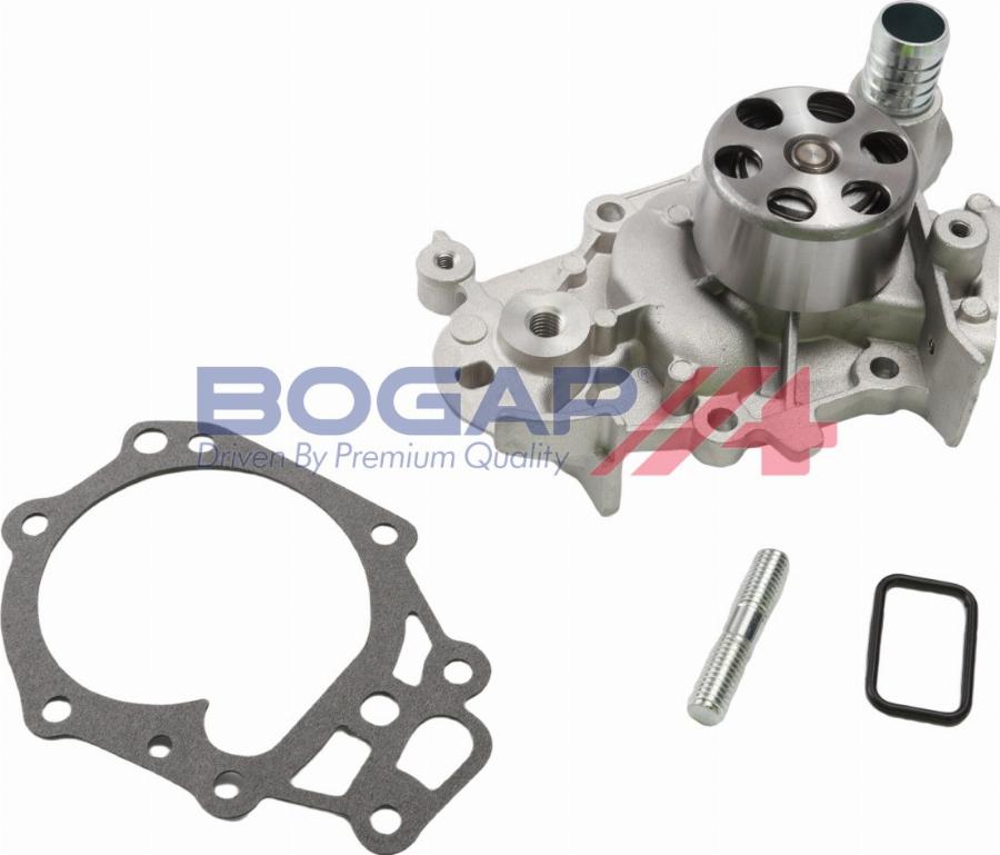 BOGAP R4234128 - Водяний насос autocars.com.ua