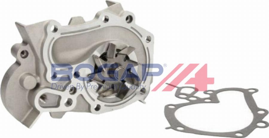 BOGAP R4234129 - Водяний насос autocars.com.ua