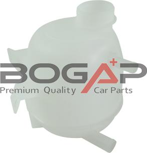 BOGAP R4240102 - Компенсаційний бак, охолоджуюча рідина autocars.com.ua