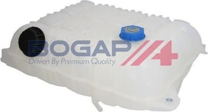 BOGAP R4240109 - Компенсаційний бак, охолоджуюча рідина autocars.com.ua