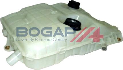 BOGAP R4240110 - Компенсаційний бак, охолоджуюча рідина autocars.com.ua