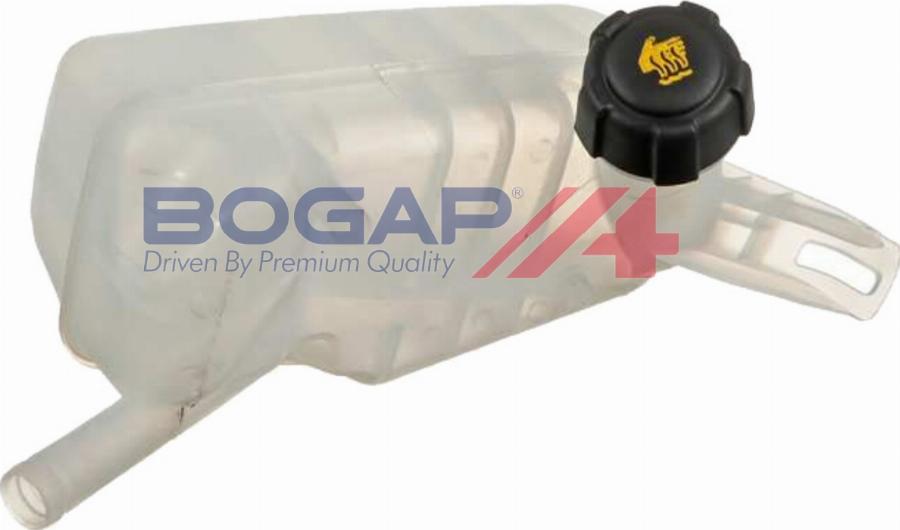 BOGAP R4240116 - Компенсаційний бак, охолоджуюча рідина autocars.com.ua