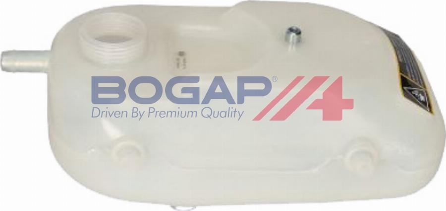 BOGAP R4240118 - Компенсаційний бак, охолоджуюча рідина autocars.com.ua