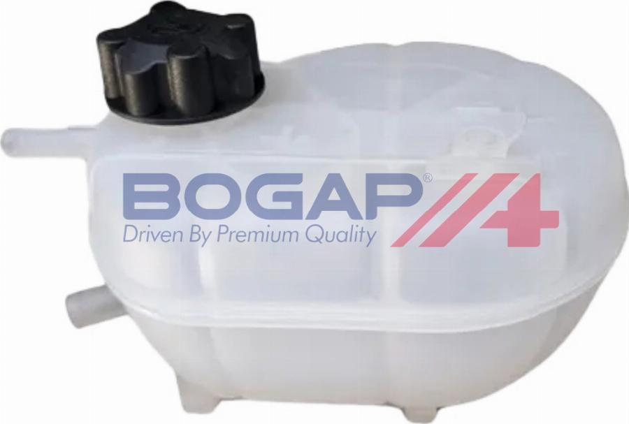 BOGAP R4240127 - Компенсаційний бак, охолоджуюча рідина autocars.com.ua