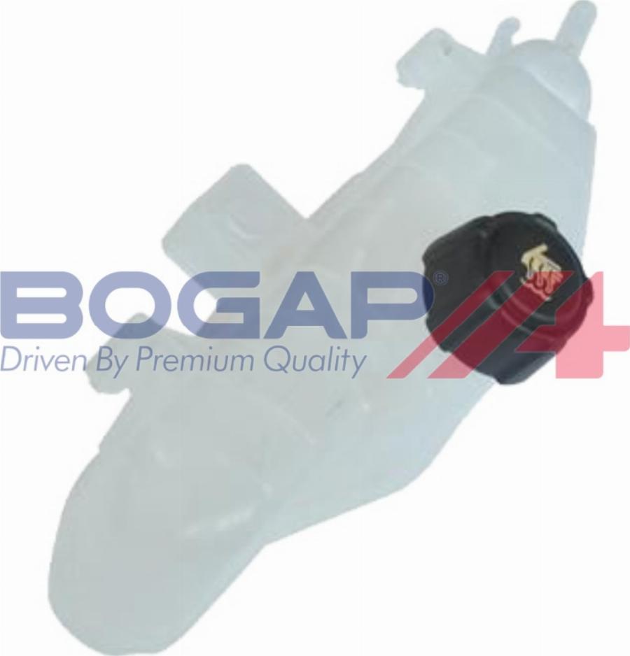 BOGAP R4240128 - Компенсаційний бак, охолоджуюча рідина autocars.com.ua