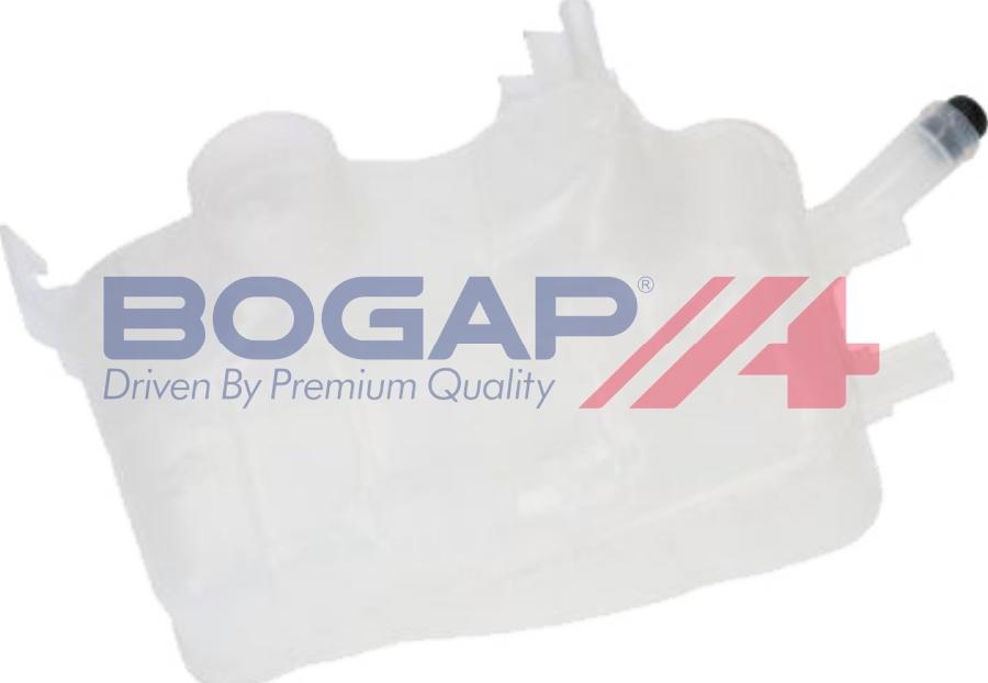 BOGAP R4240135 - Компенсаційний бак, охолоджуюча рідина autocars.com.ua