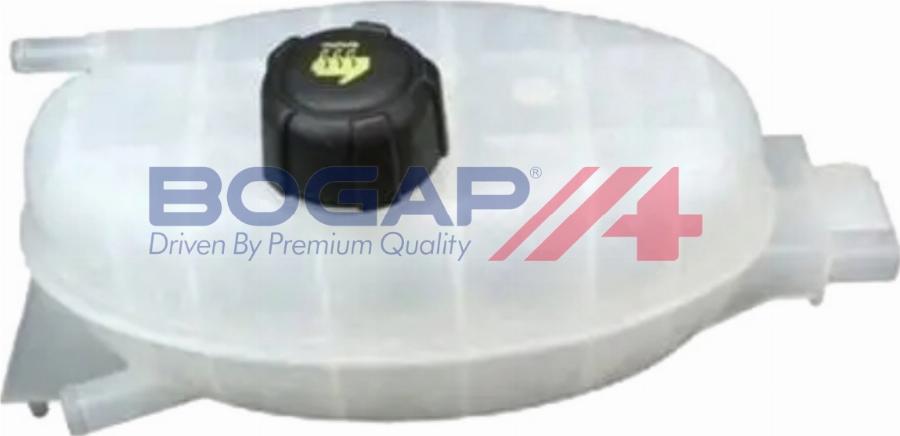 BOGAP R4240137 - Компенсаційний бак, охолоджуюча рідина autocars.com.ua