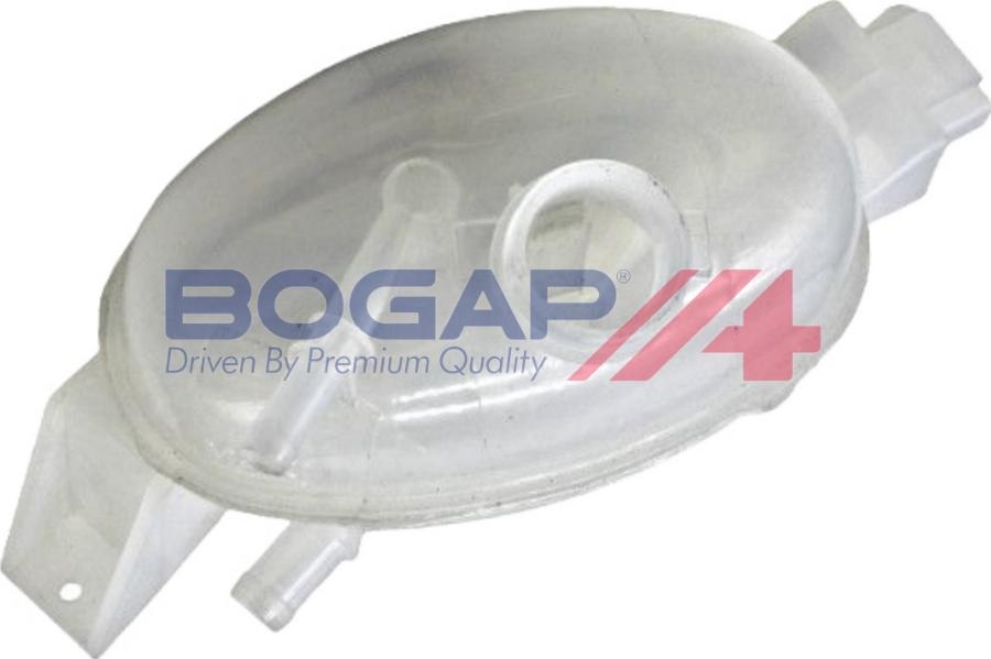 BOGAP R4240138 - Компенсаційний бак, охолоджуюча рідина autocars.com.ua