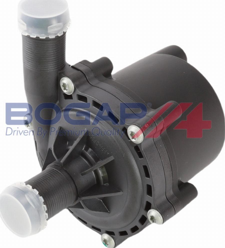 BOGAP R4243100 - Додатковий водяний насос autocars.com.ua