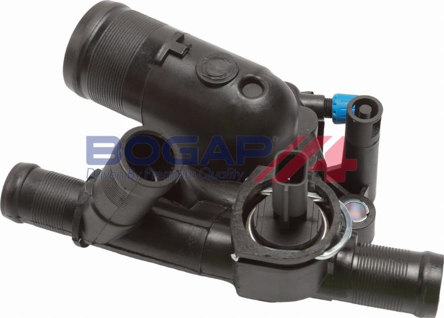 BOGAP R4245100 - Термостат, охолоджуюча рідина autocars.com.ua