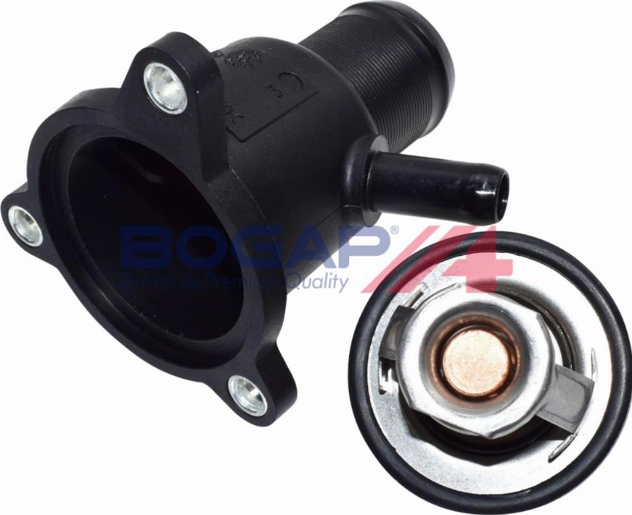 BOGAP R4245101 - Термостат, охолоджуюча рідина autocars.com.ua