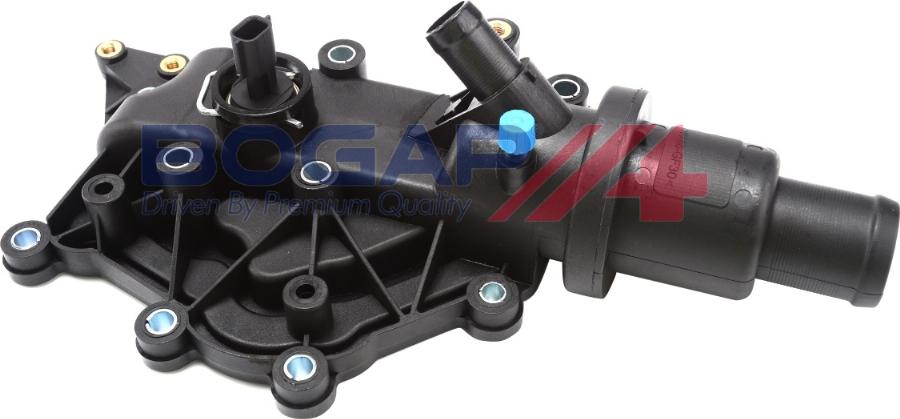 BOGAP R4245104 - Термостат, охолоджуюча рідина autocars.com.ua