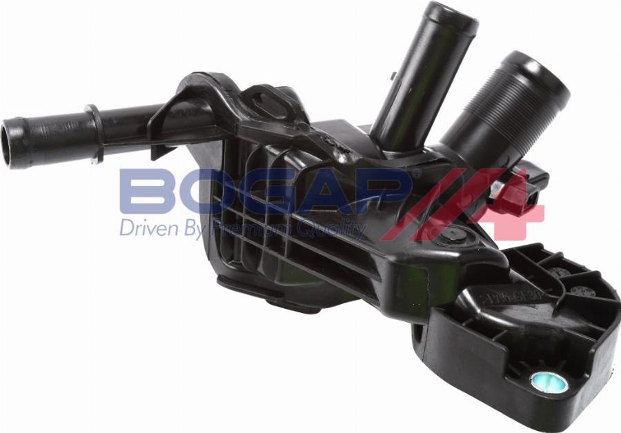 BOGAP R4245106 - Термостат, охолоджуюча рідина autocars.com.ua